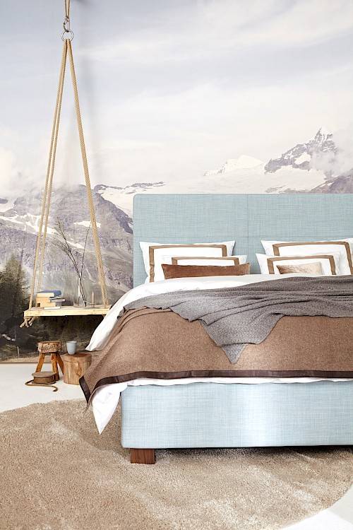 Swissflex bed Expression