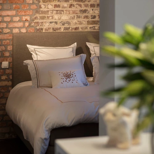 Realization of a bed and breakfast in Kortrijk