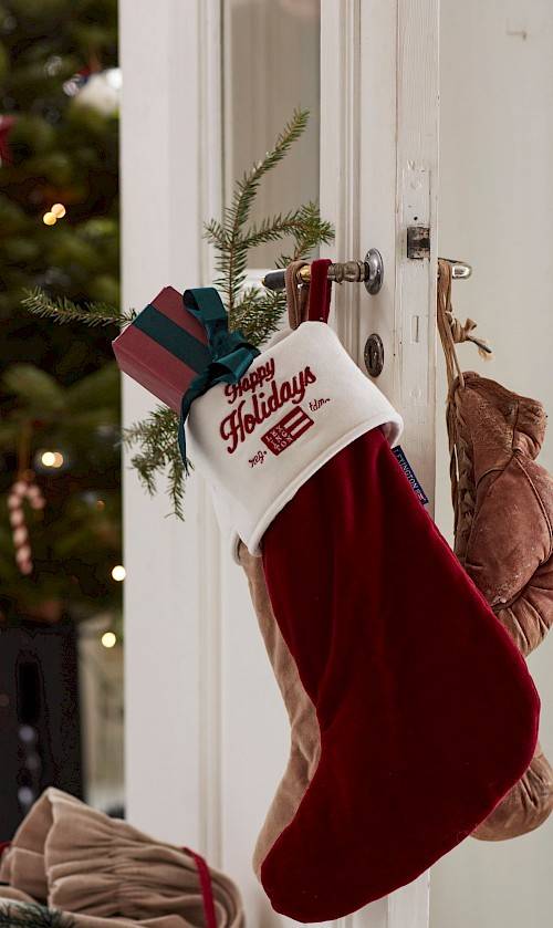 Christmas stocking Lexington 2023